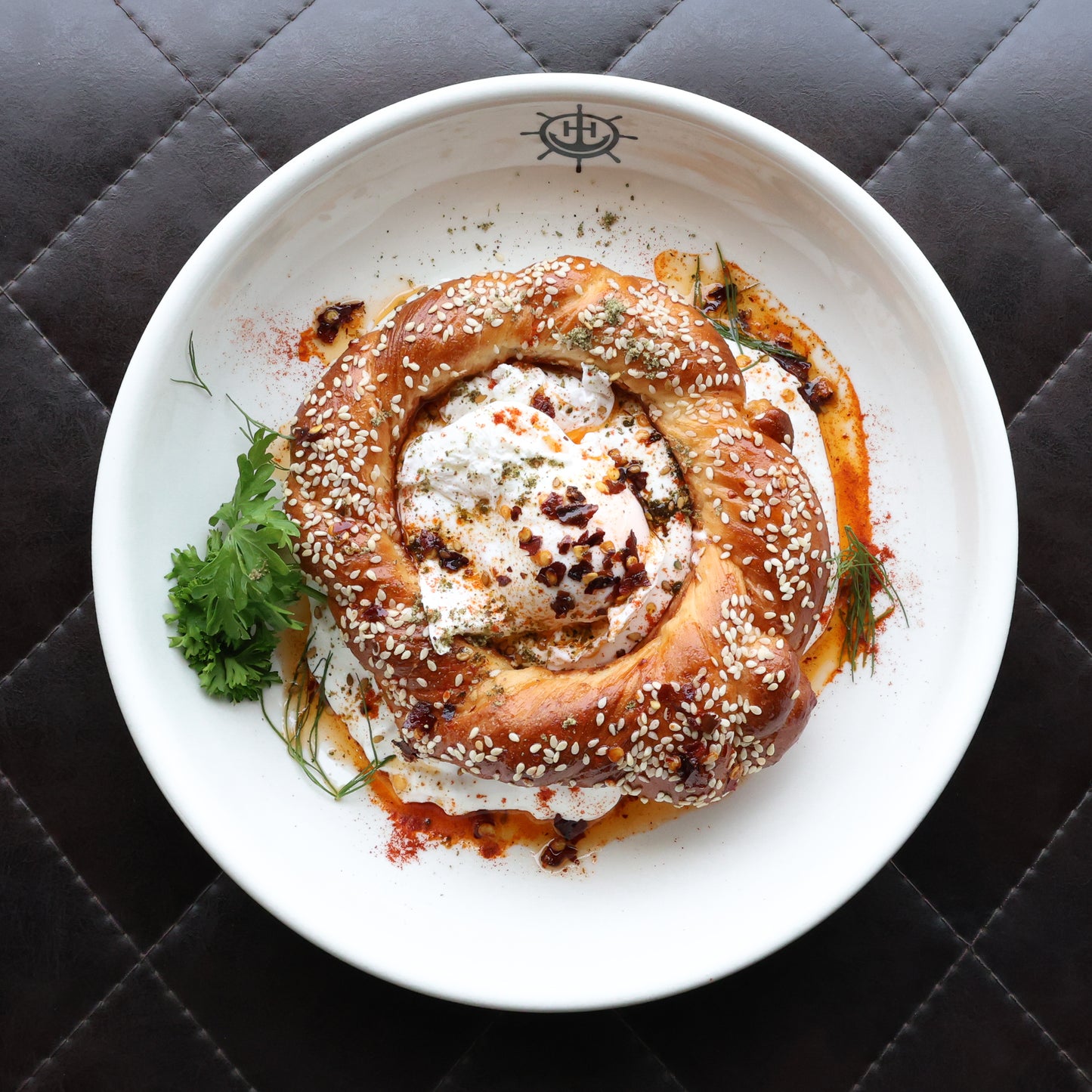SPICY LABNEH