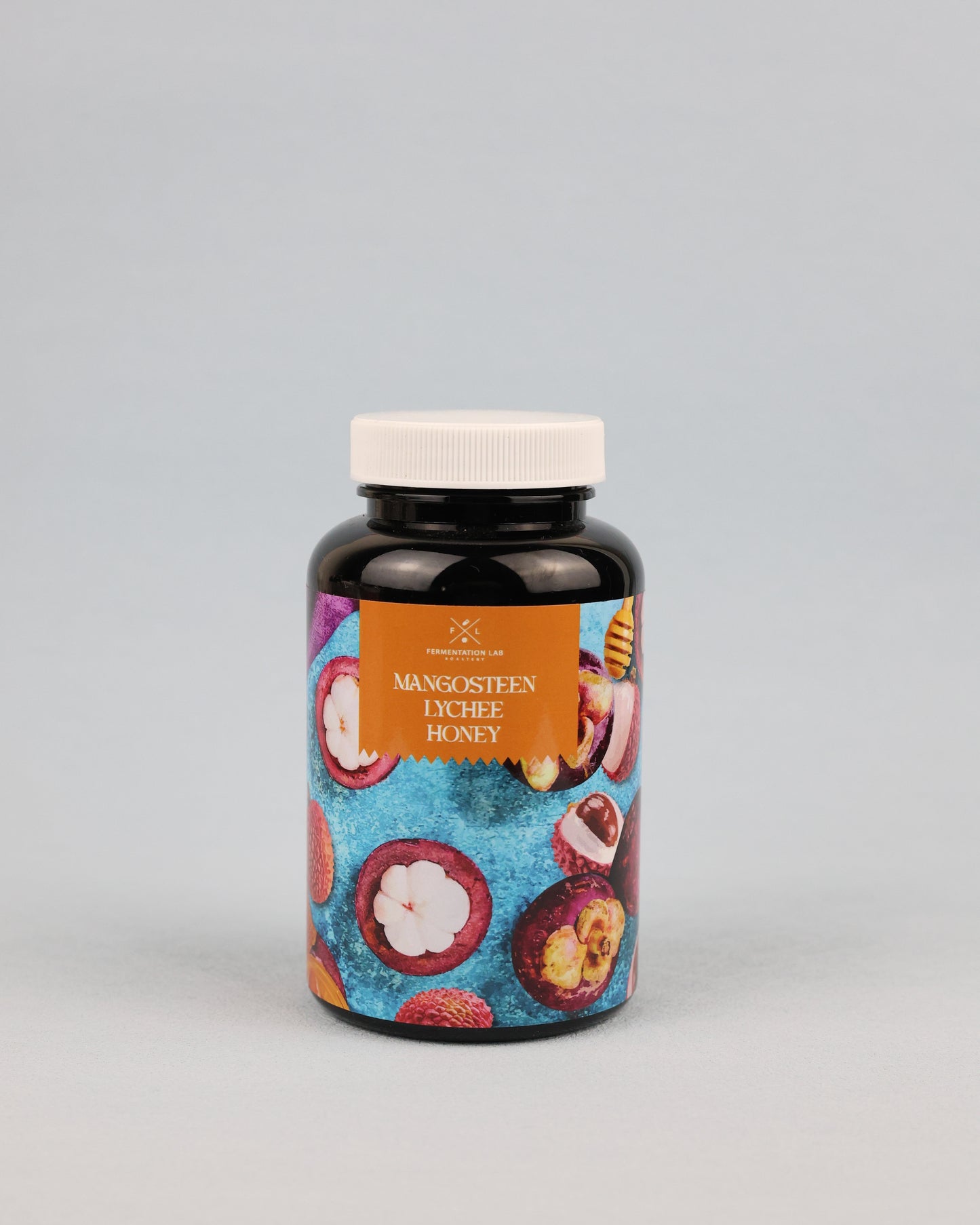 Mangosteen lychee honey
