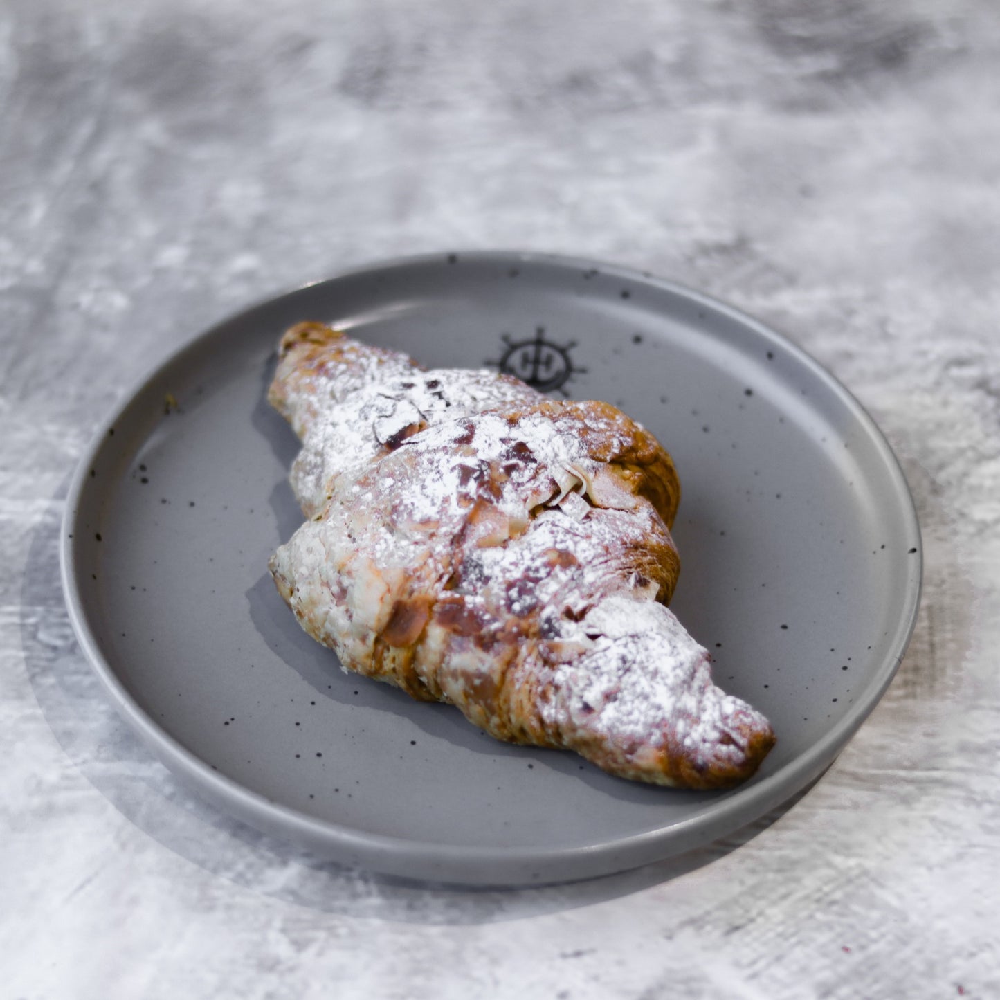 Almond Croissant