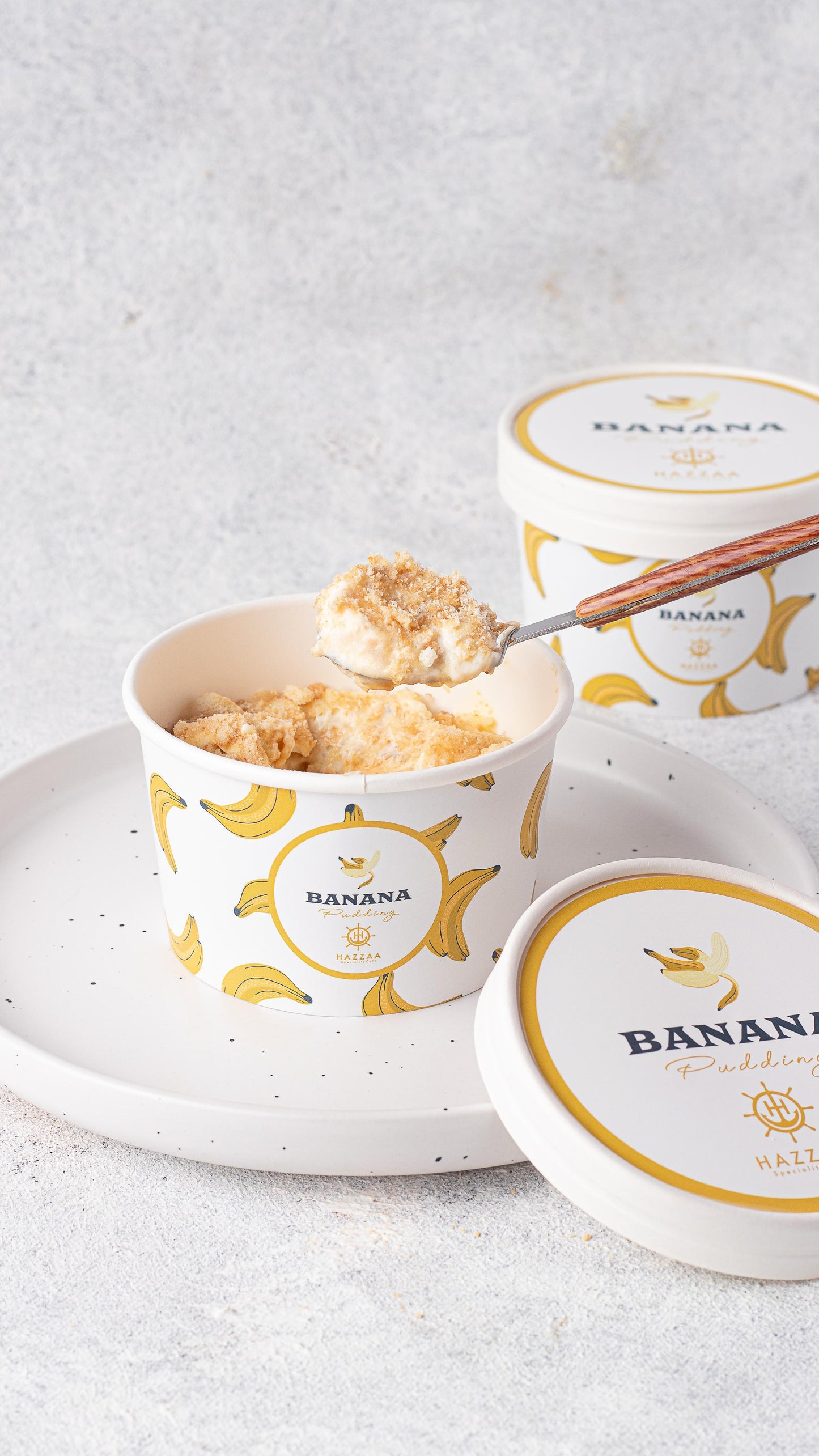 Banana Pudding