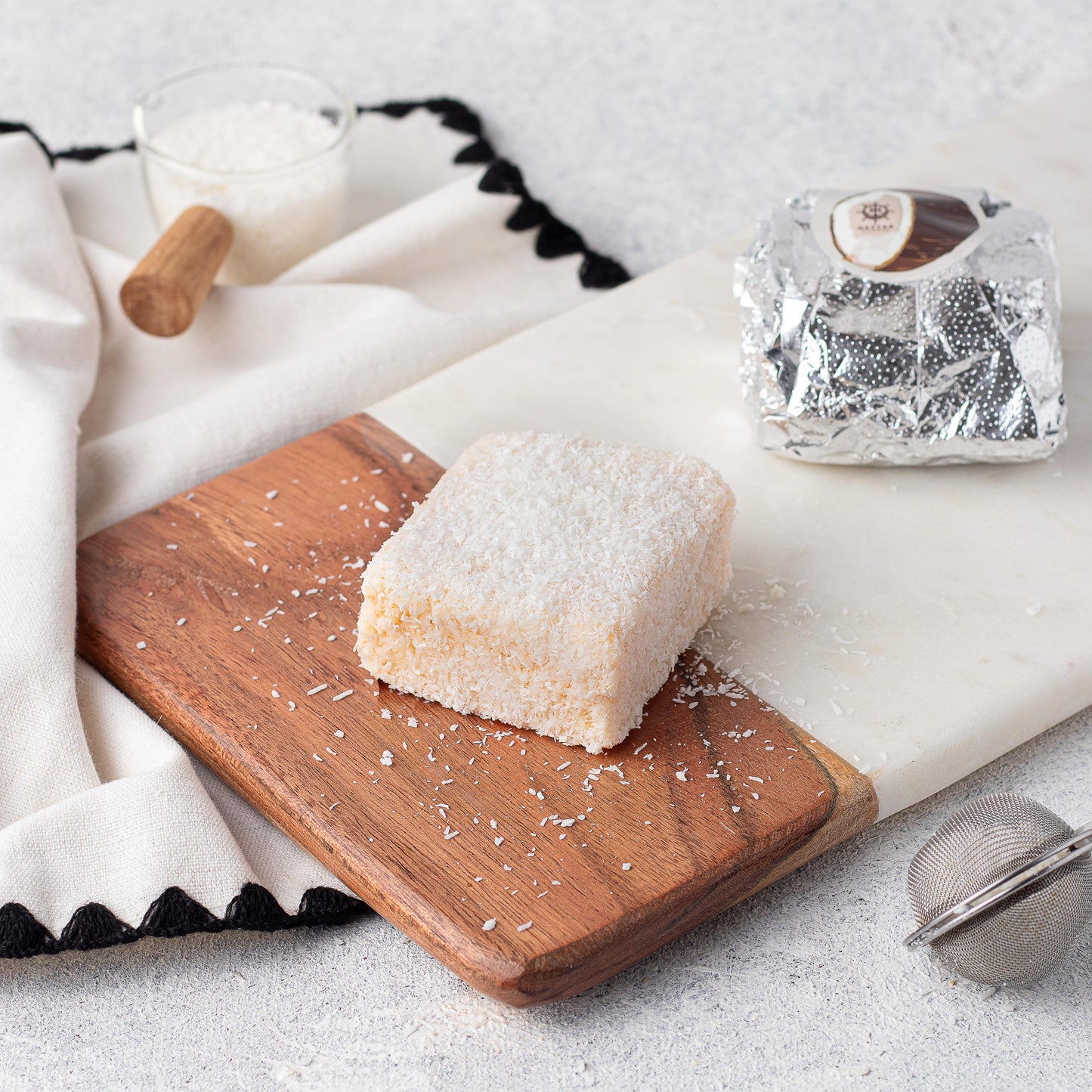 Coconut Cake