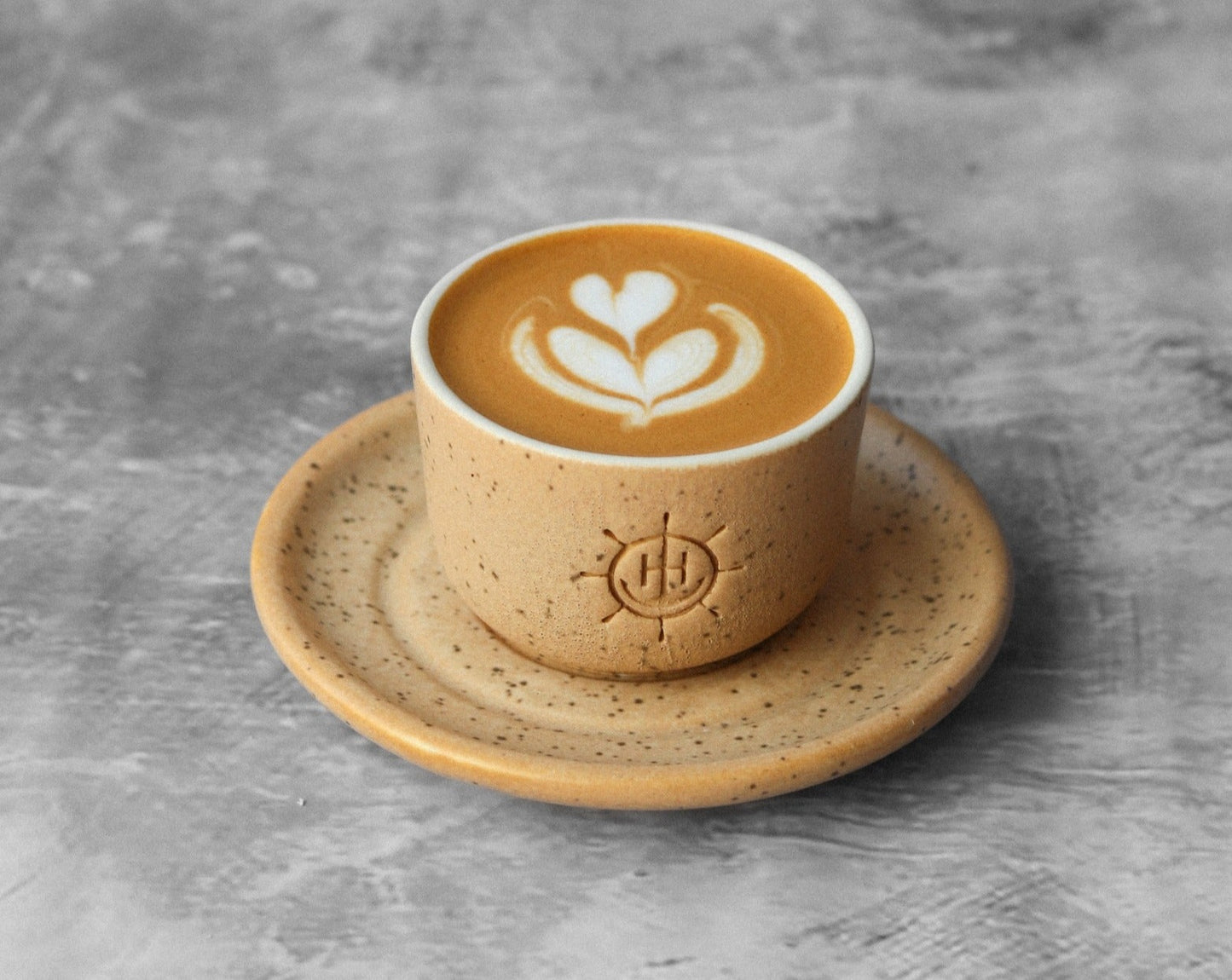 Rose Latte