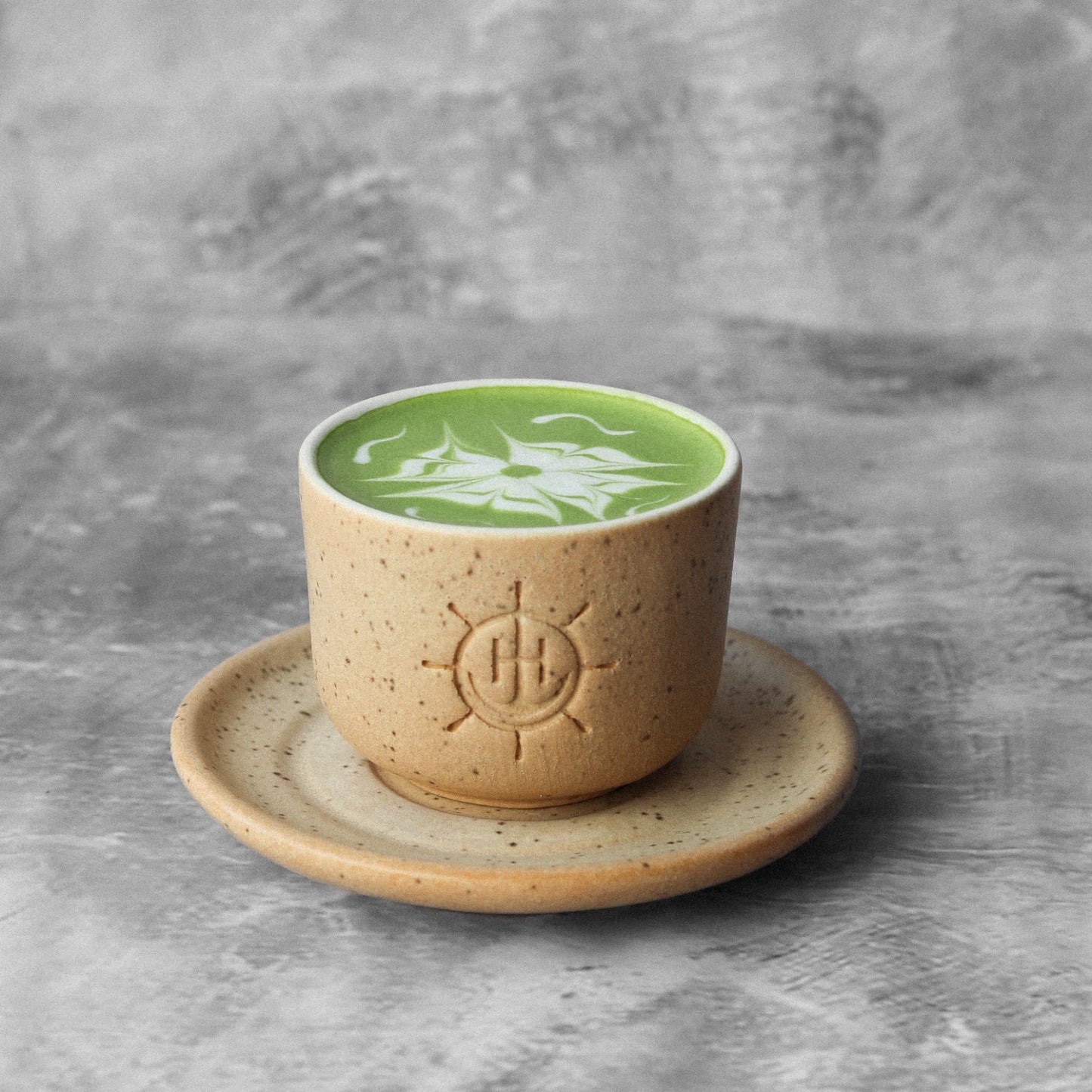 Macha Latte