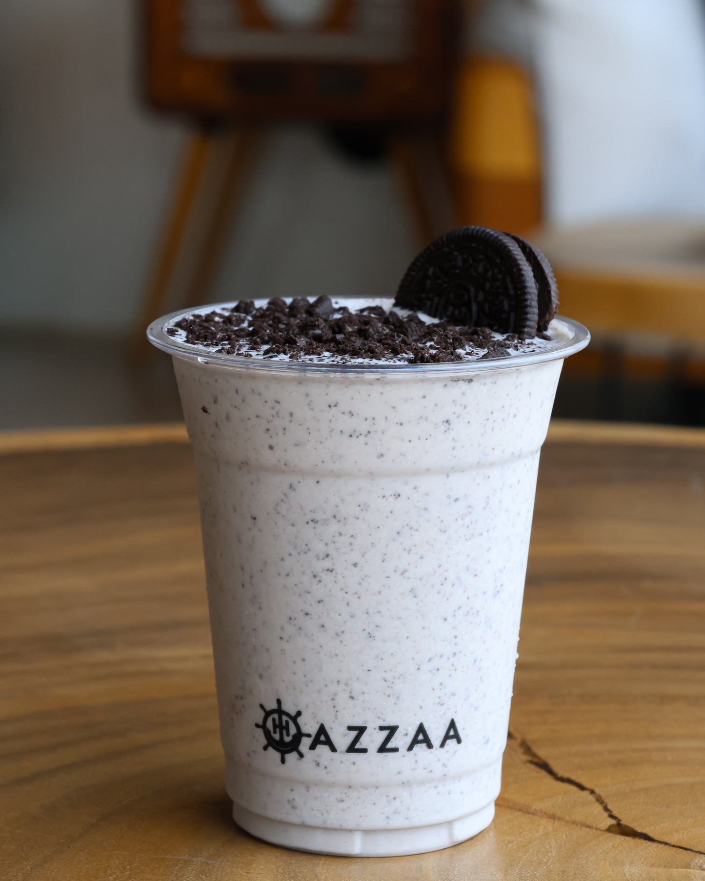 OREO ISLAND