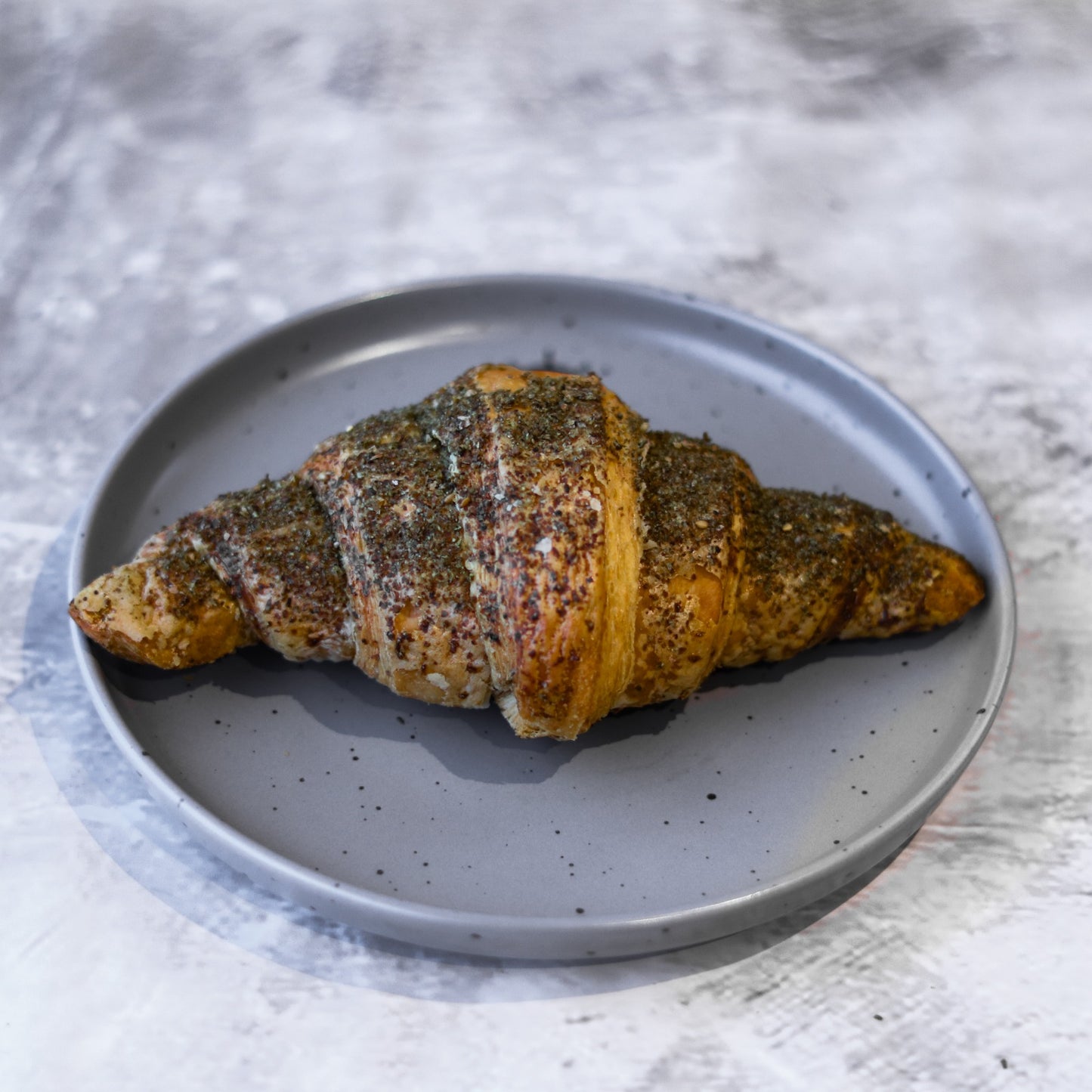 Zaatar Croissant