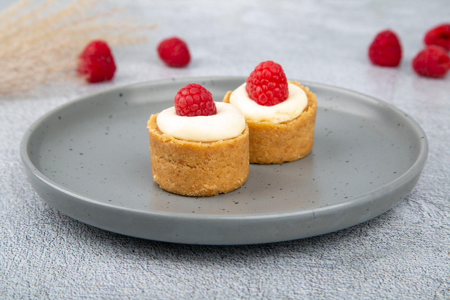 mini cheese cake