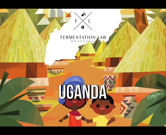 Uganda - Chokoleti