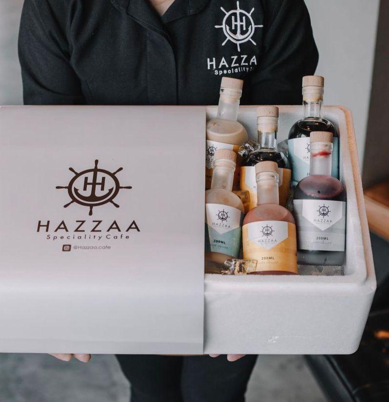 Summer box 7 Bottles