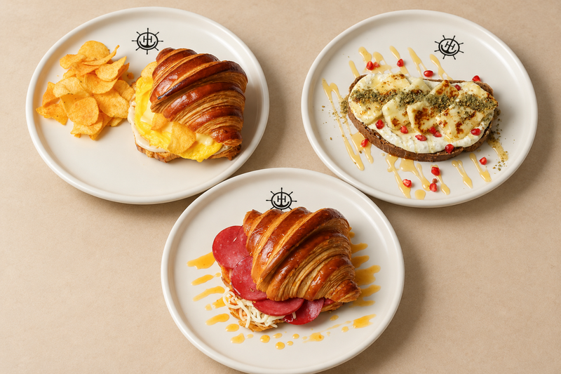 HAZZAA BAKERY BREAKFAST
