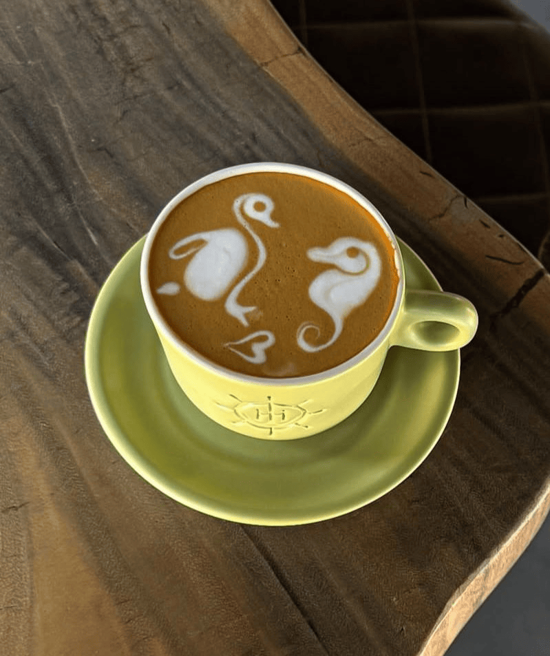Hot Beverages