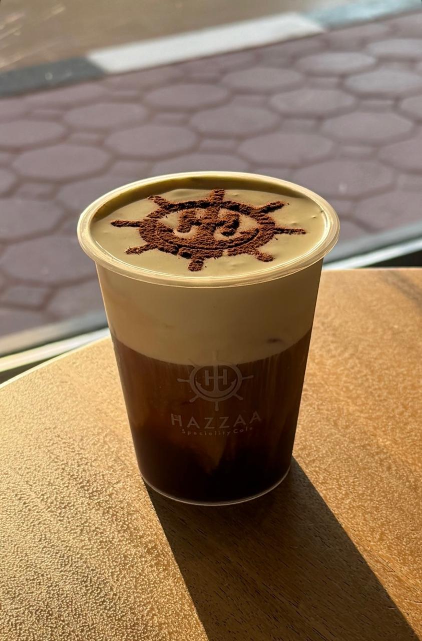 CREAMY TOP COFFEE