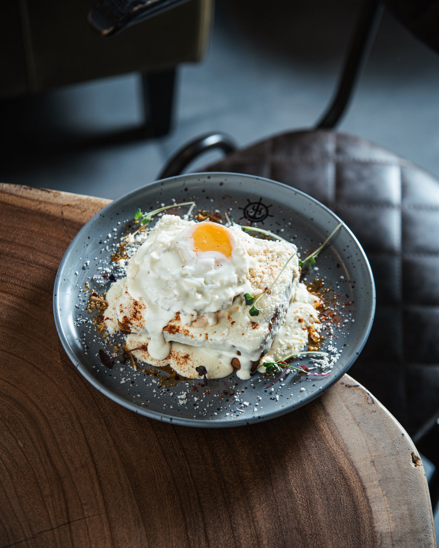 Croque Madame