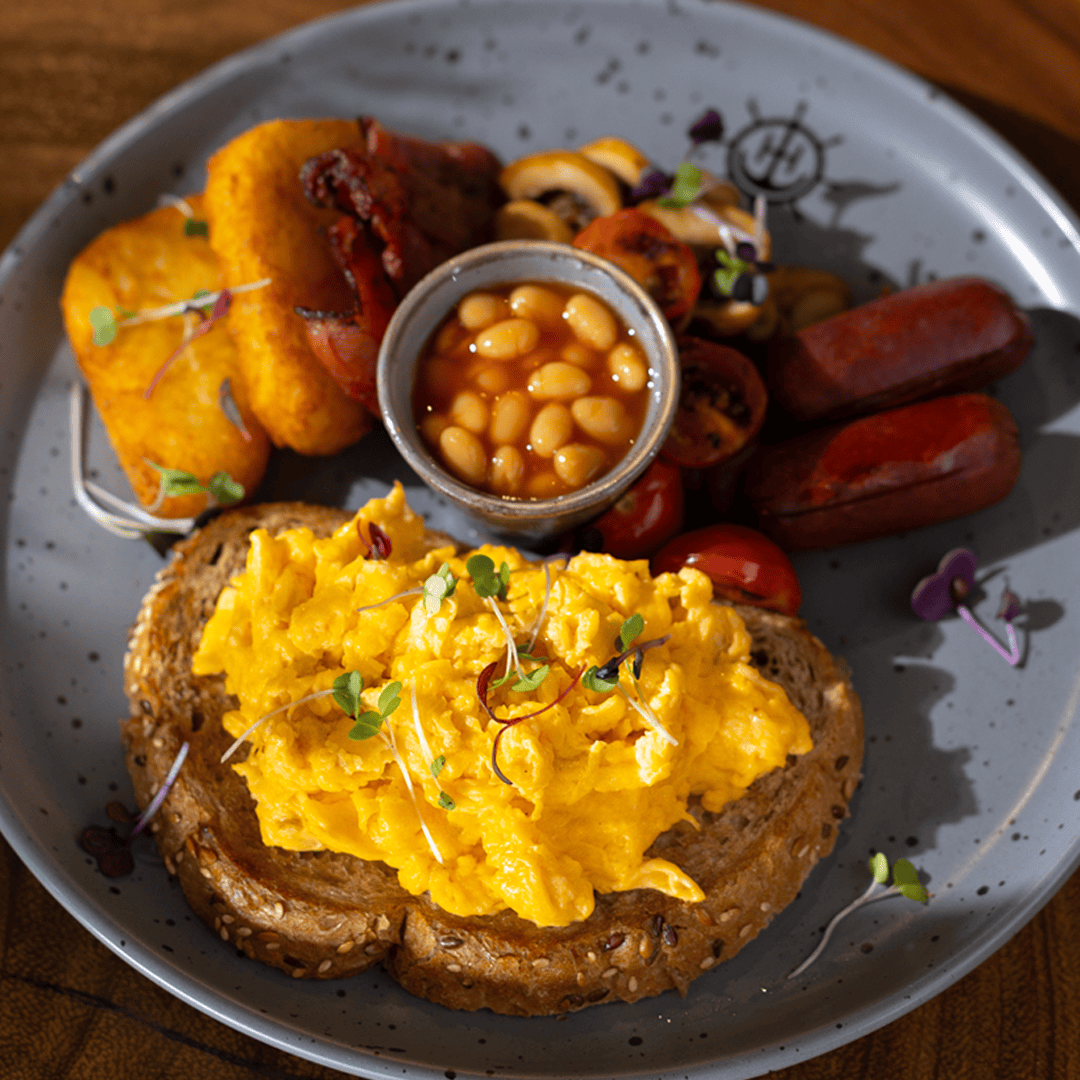 English Breakfast