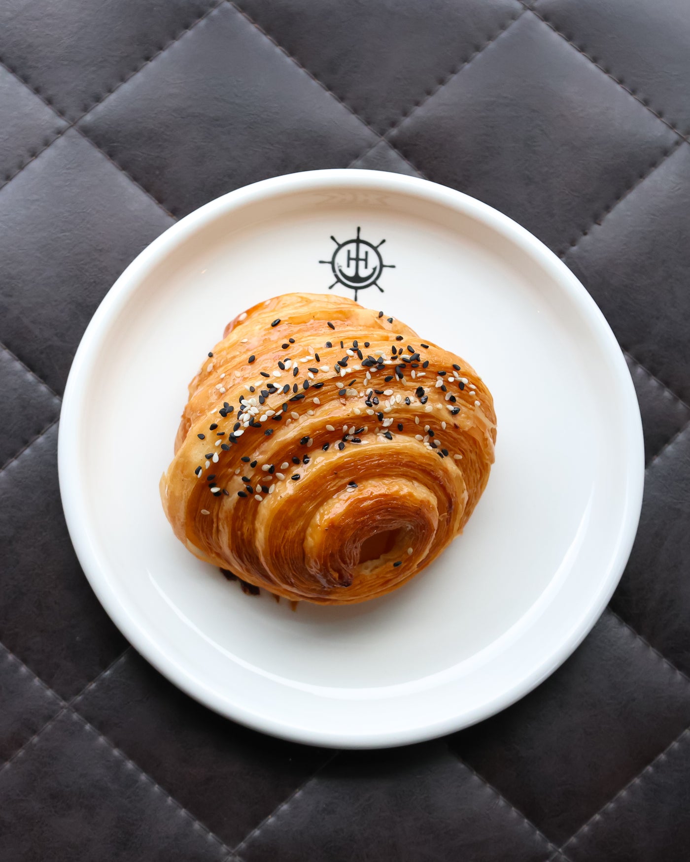 FEETA CHEESE CROISSANT