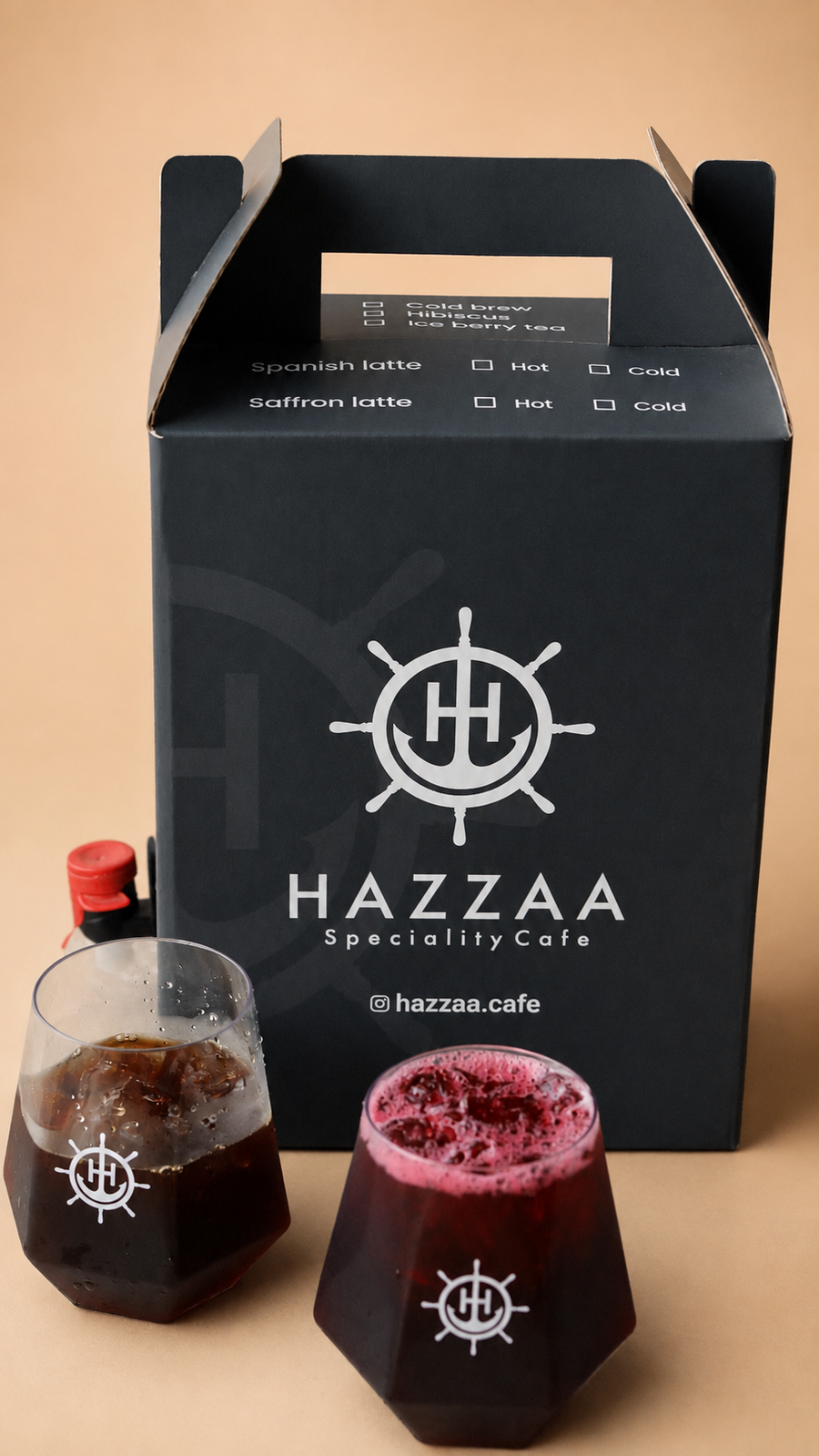 Travaler box 1L