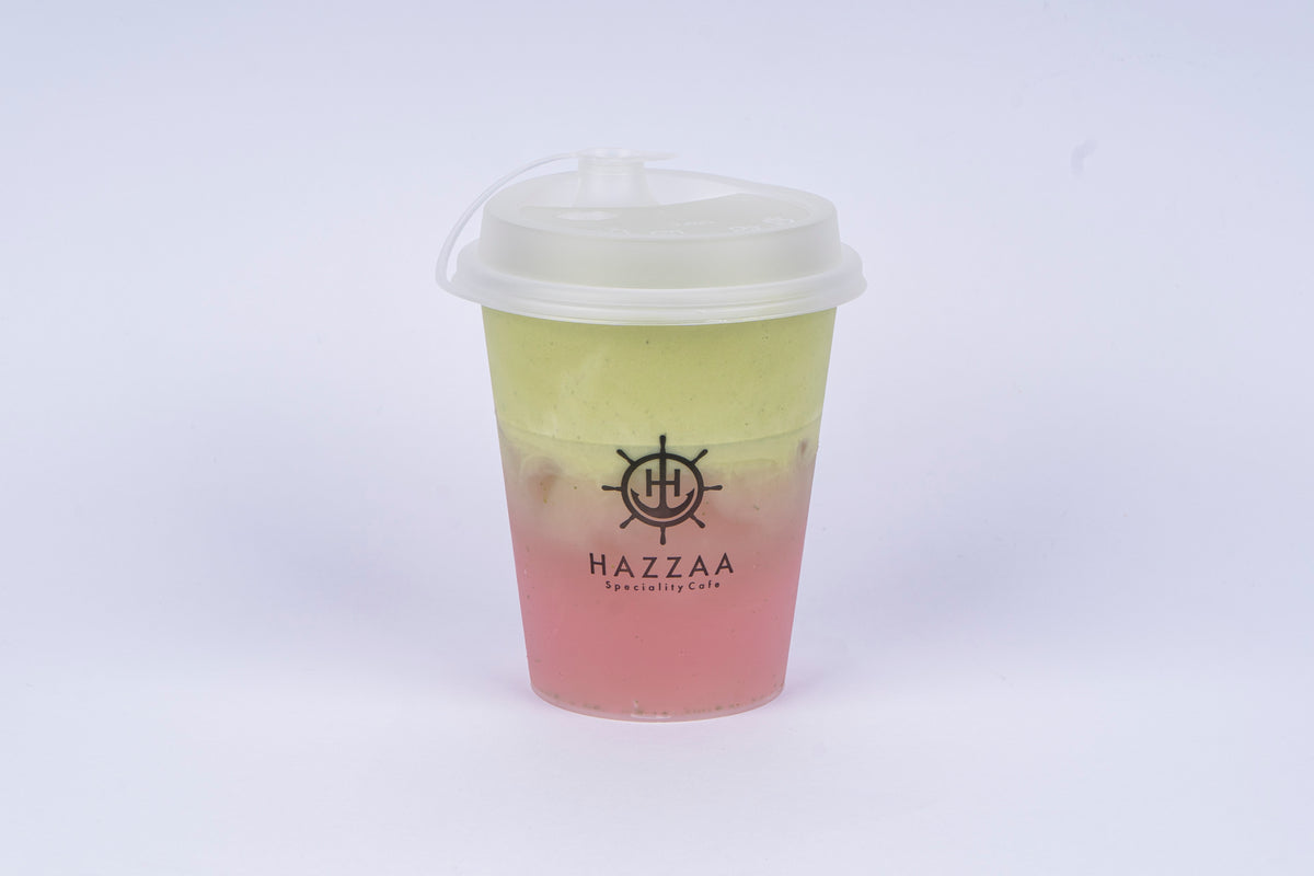 CLOUDY MATCHA