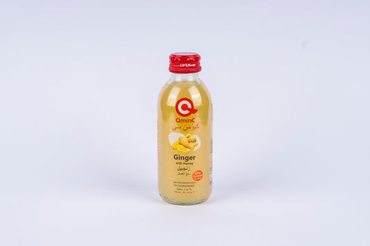QMIN C GINGER WITH HONEY