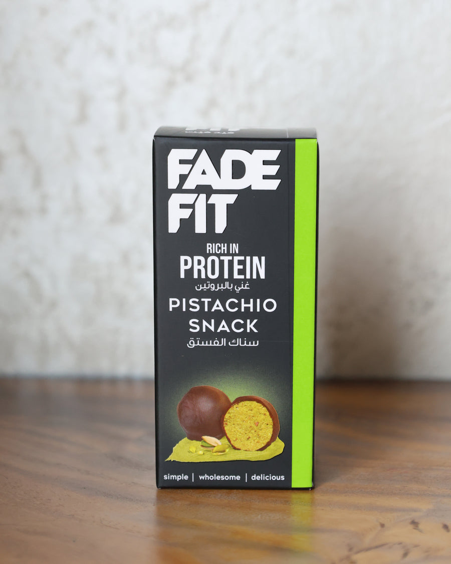 FADE FIT PISTACHIO