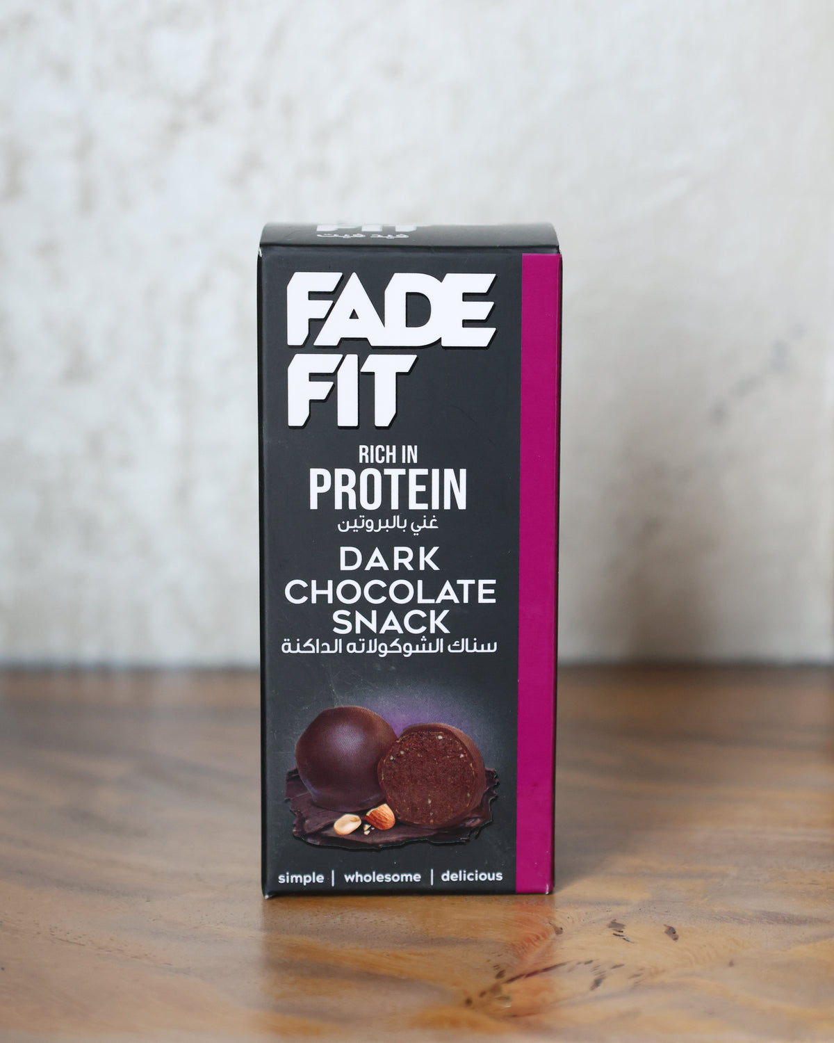 FADE FIT DARK CHOCOLATE SNACK