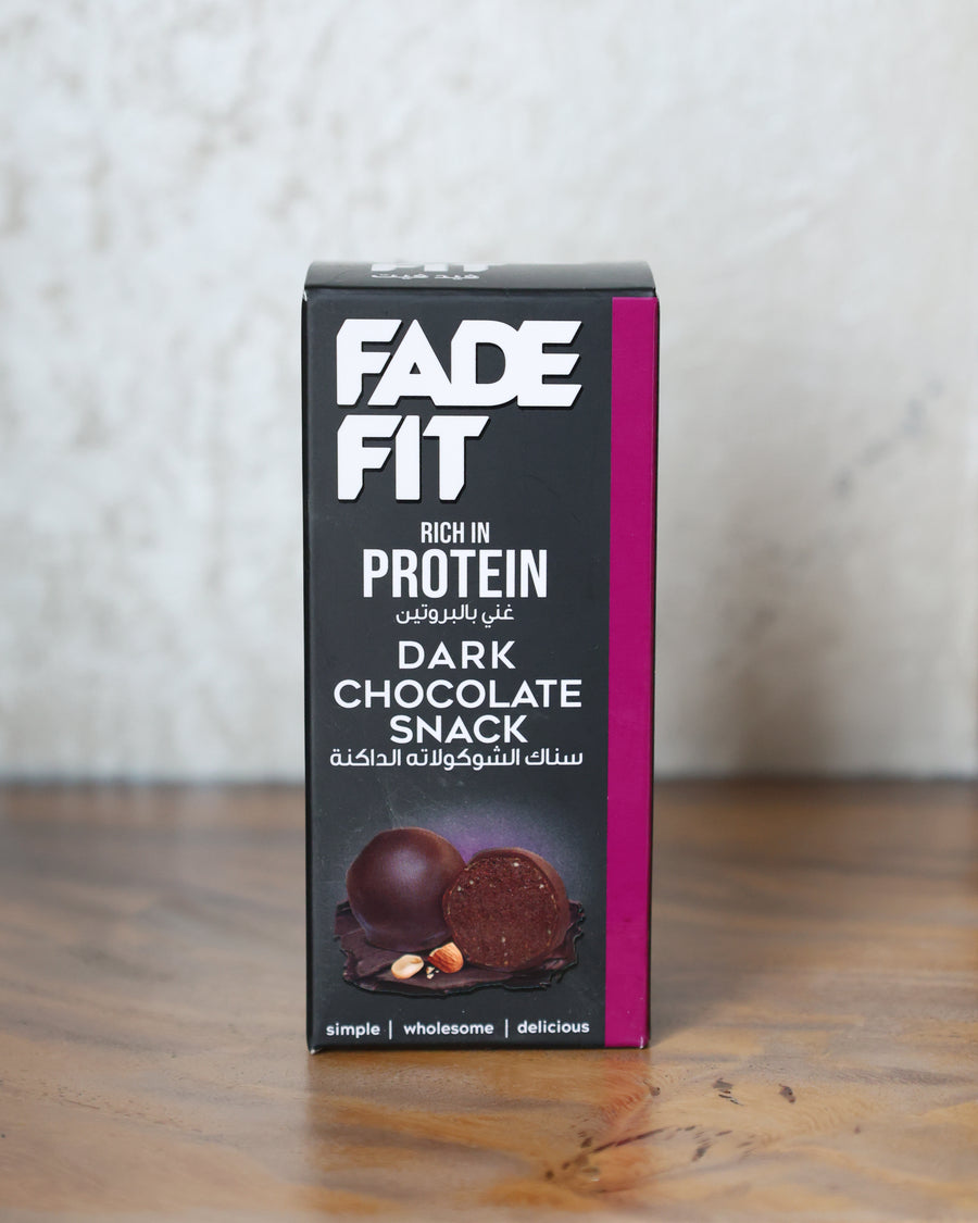 FADE FIT DARK CHOCOLATE SNACK