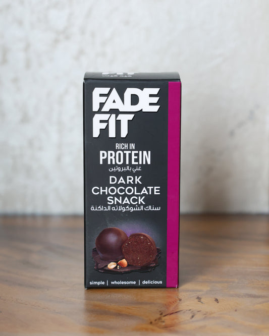 FADE FIT DARK CHOCOLATE SNACK