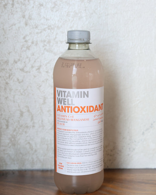VITAMIN WELL ANTIOXIDANT