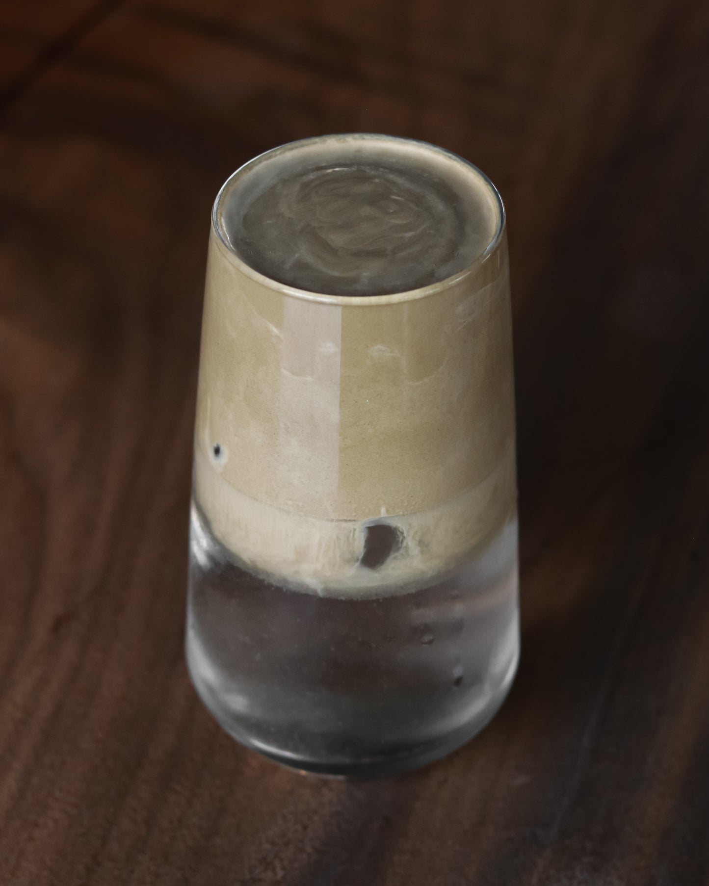 HOJICHA CLOUDY MATCHA