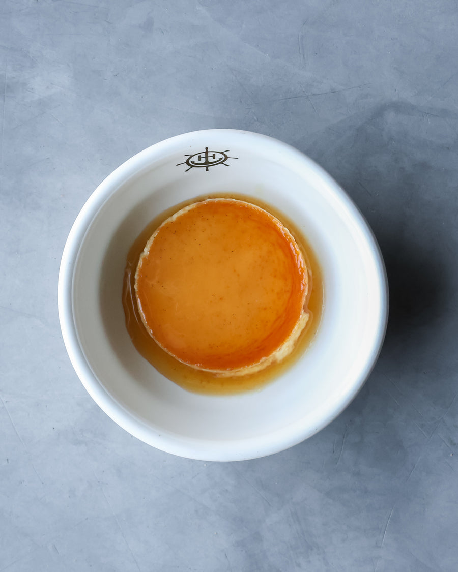Cream Caramel
