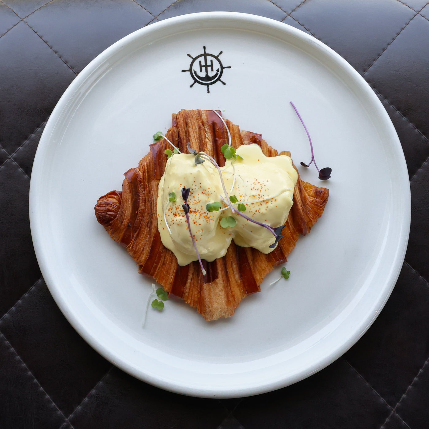 Benedict  Croissant