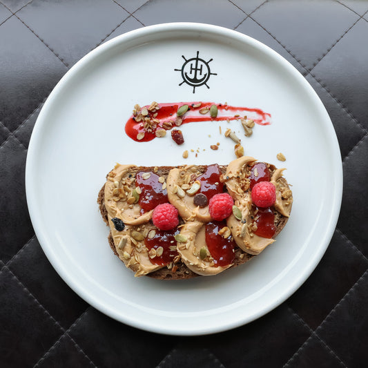 PEANUT TOAST