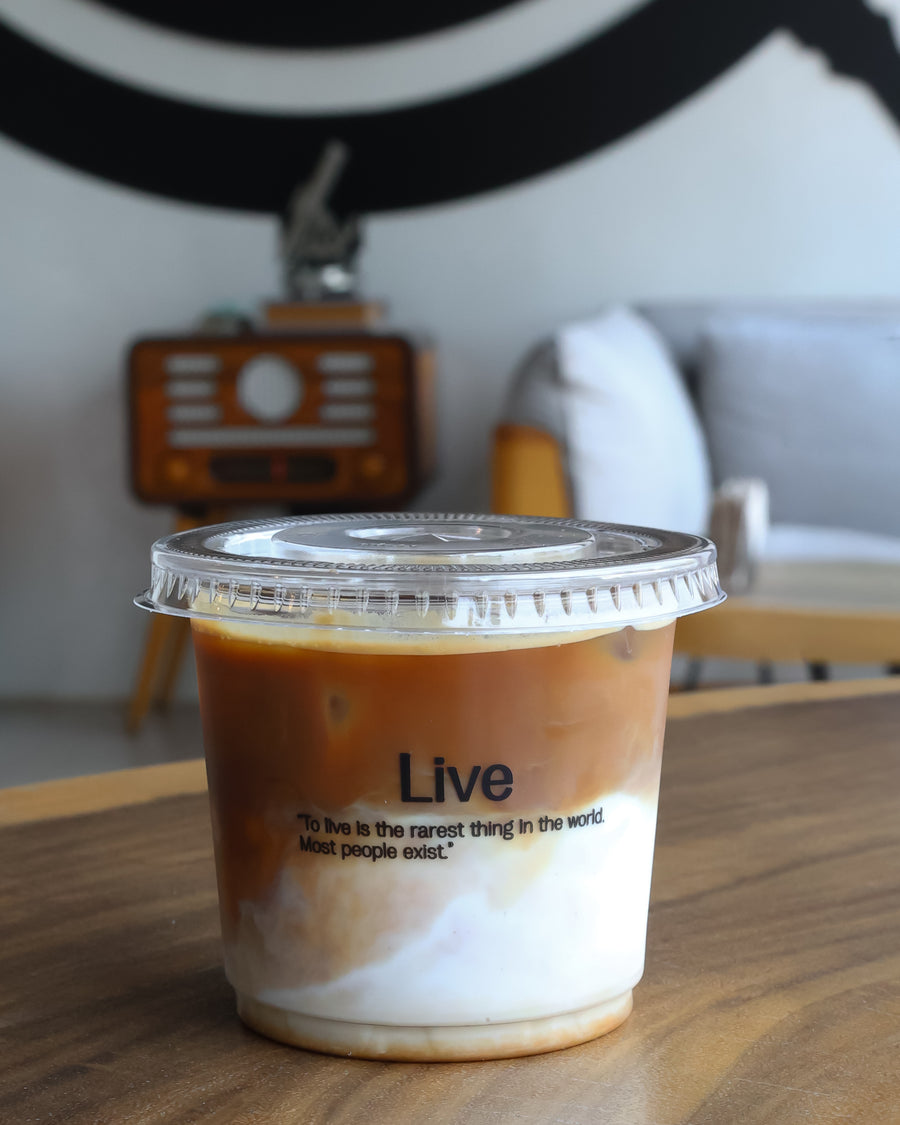 Ice Spanish Latte