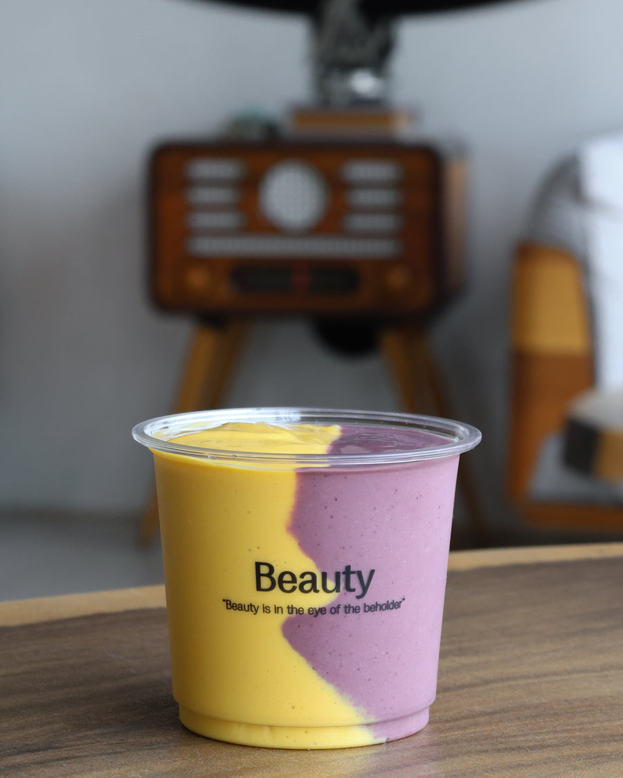 acai mango smoothie