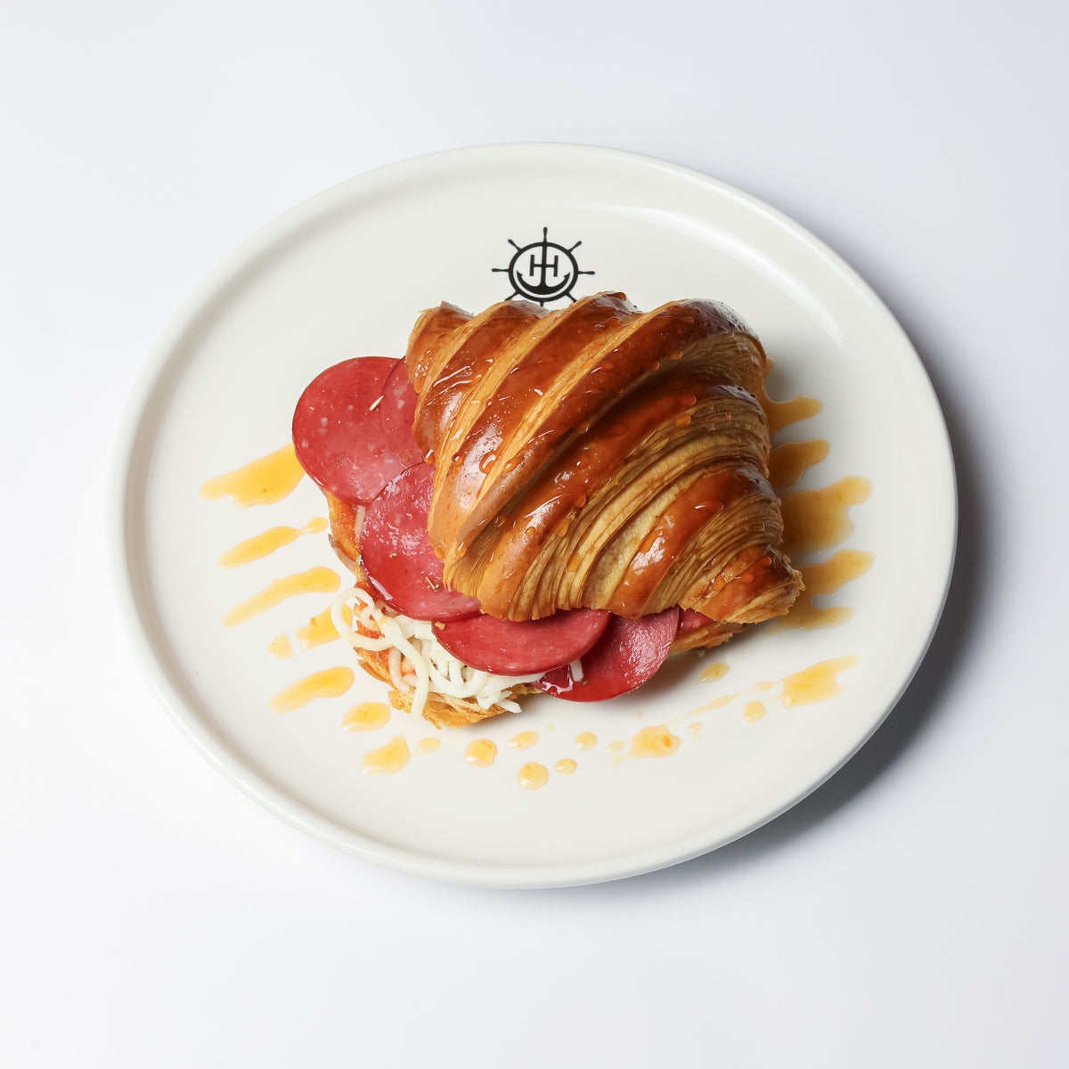 PIZZA CROISSANT