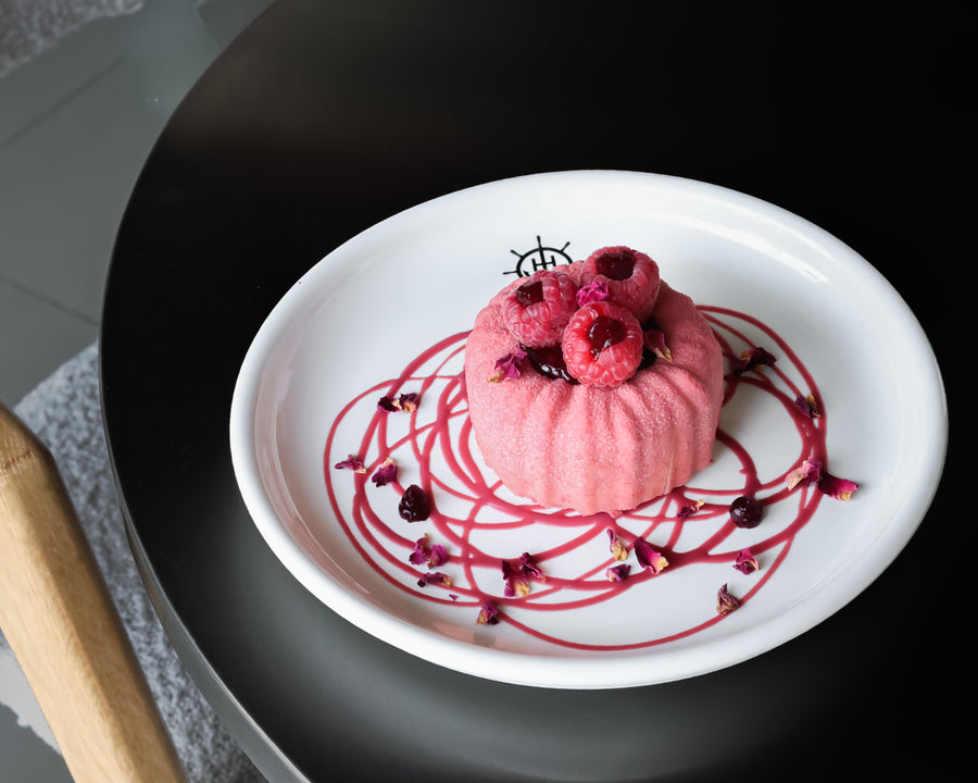 HIBISCUS CAKE