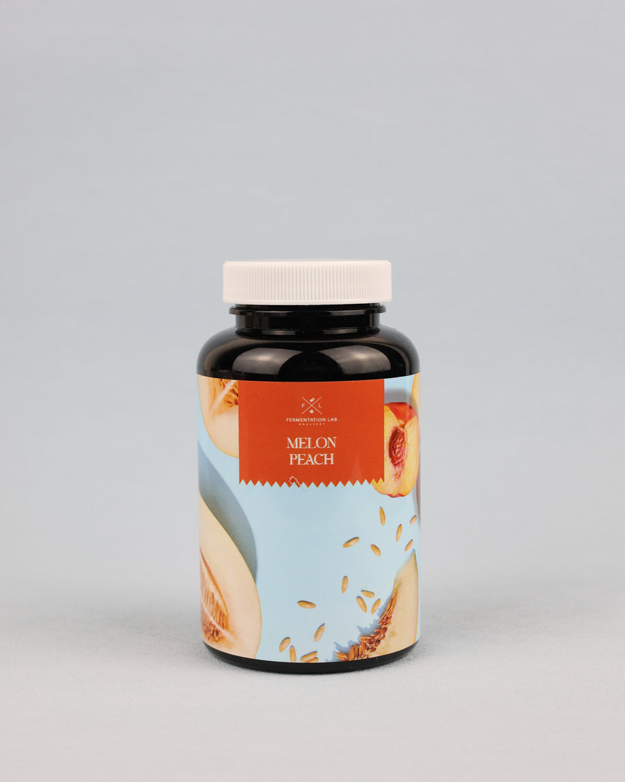 melon peach