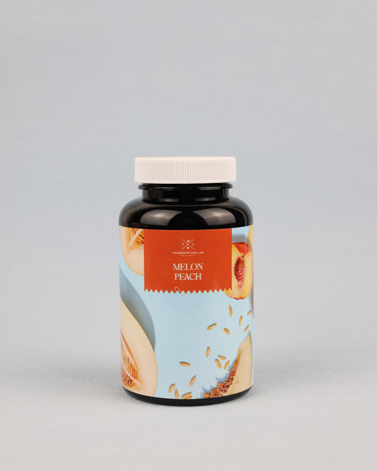 melon peach