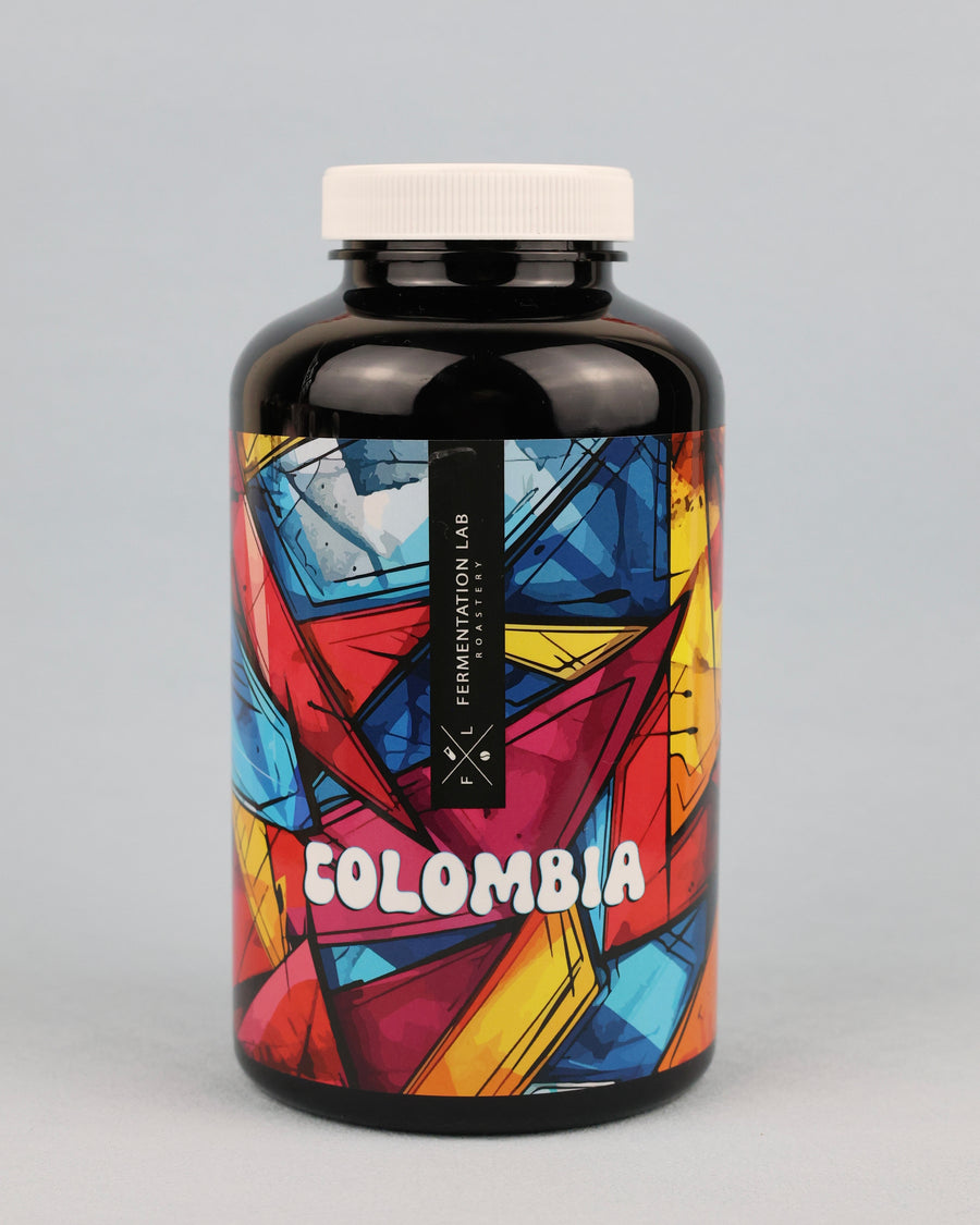 colombia berry blend