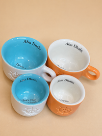 HAZZAA CUPS
