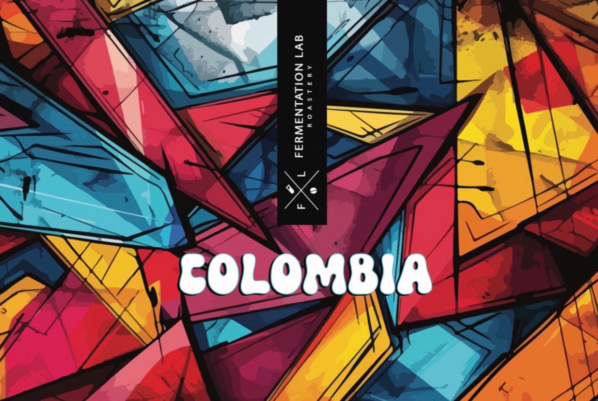COLOMBIA BERRYBLEND
