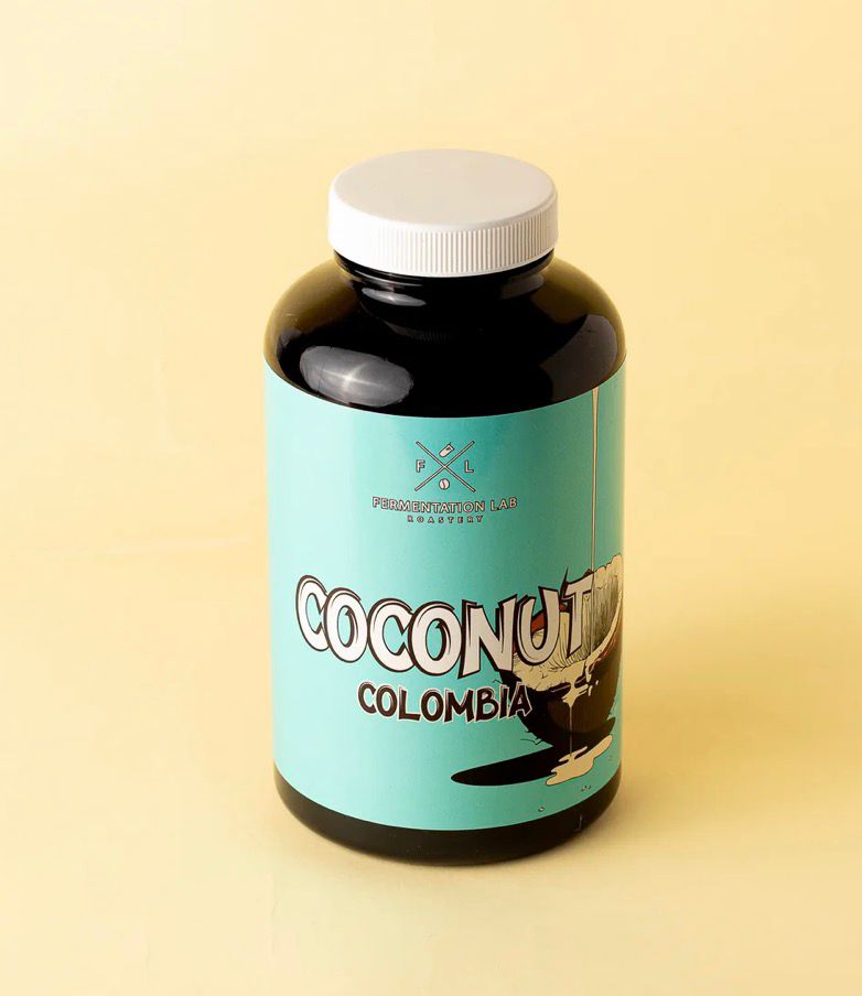 Colombia coconut