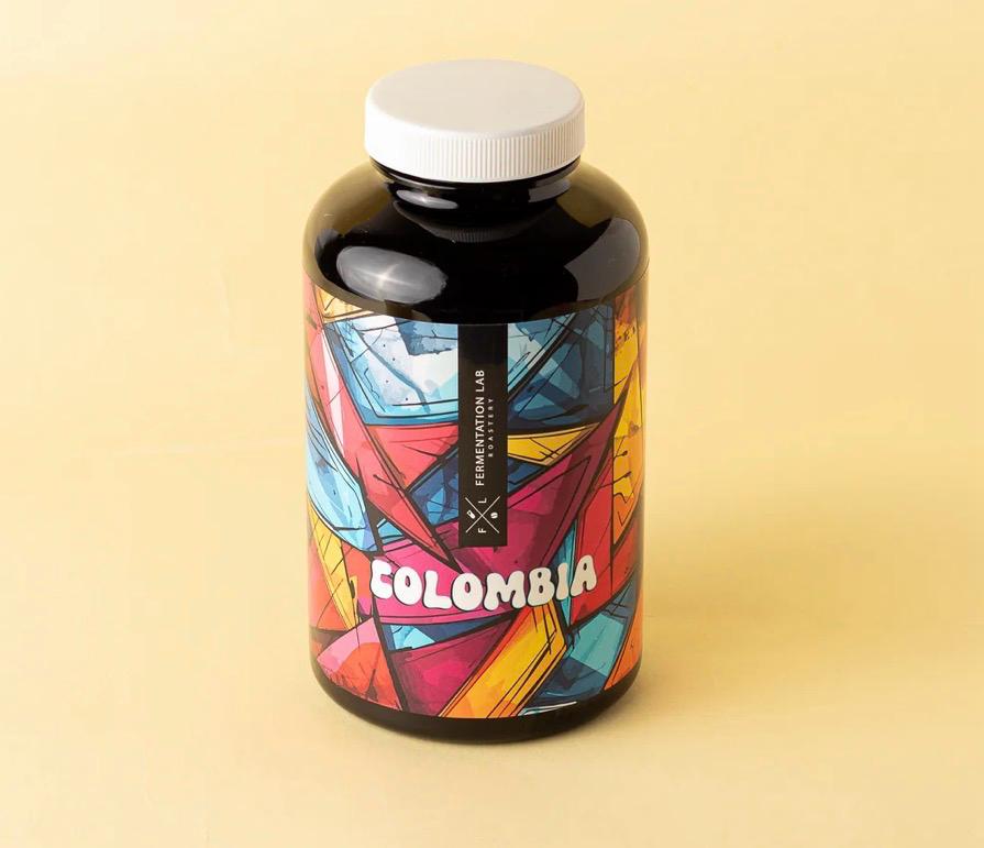 COLOMBIA BERRYBLEND
