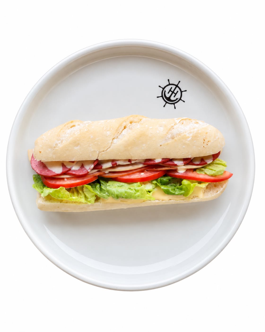 Meat sandwich