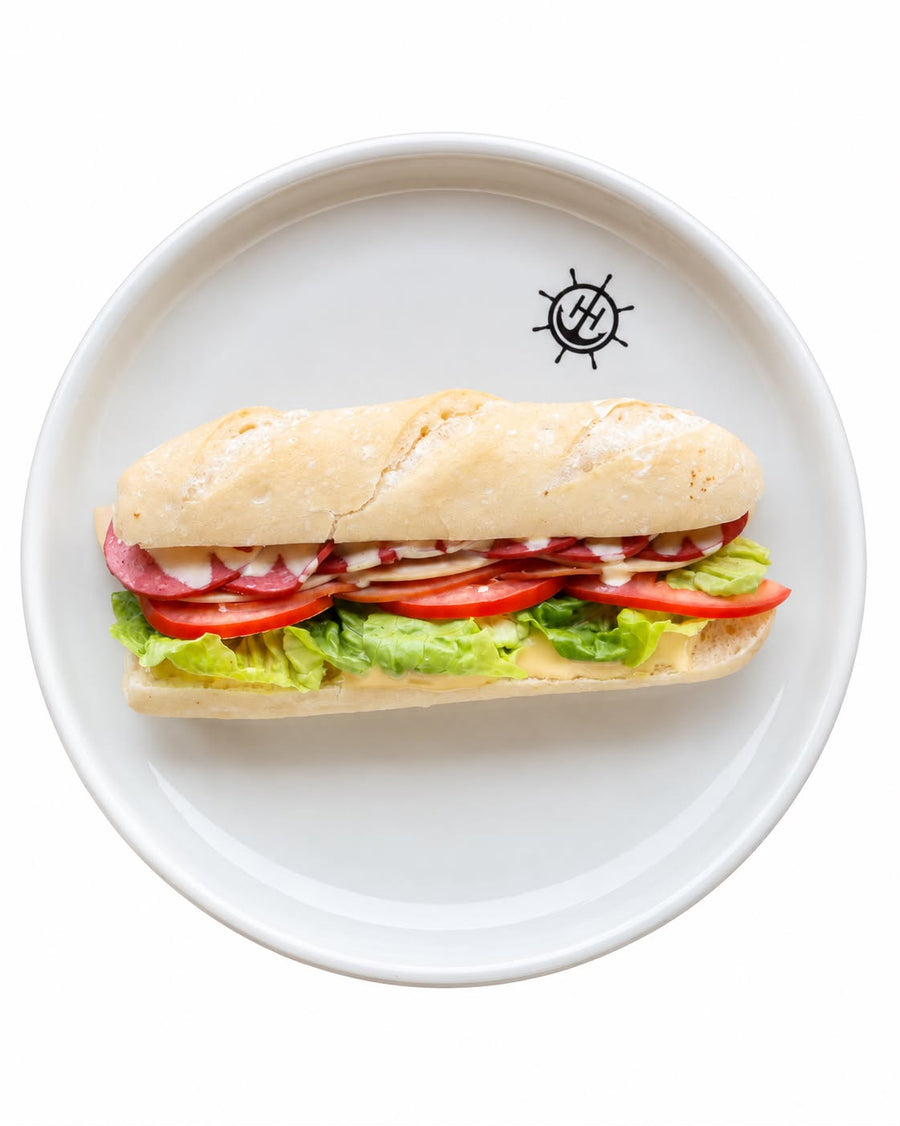 Meat sandwich