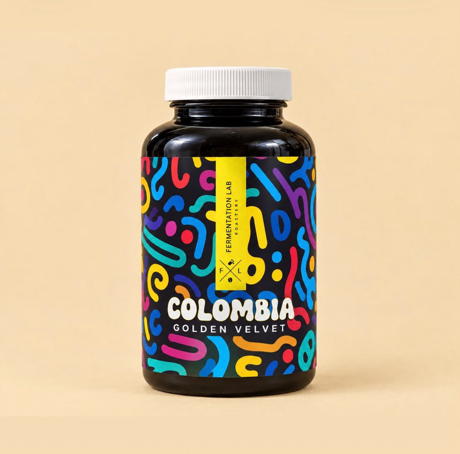 COLOMBIA GOLDEN VELVET
