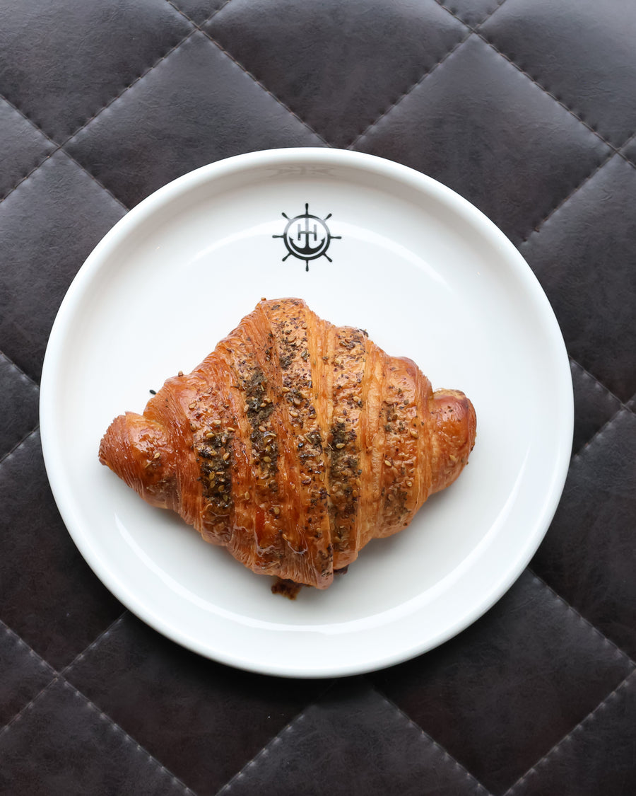 Zaatar Croissant