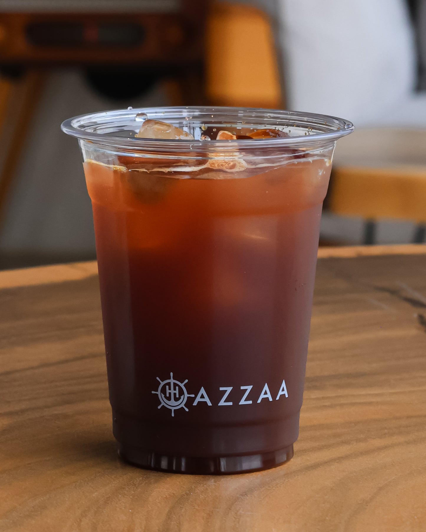 Iced Long Black