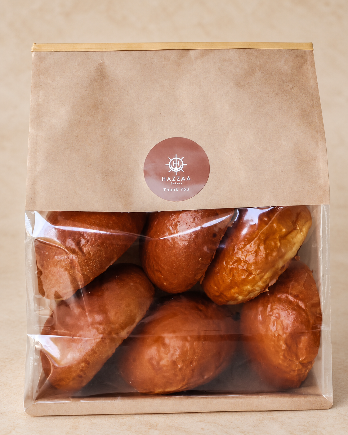 BRIOCHE BUNS