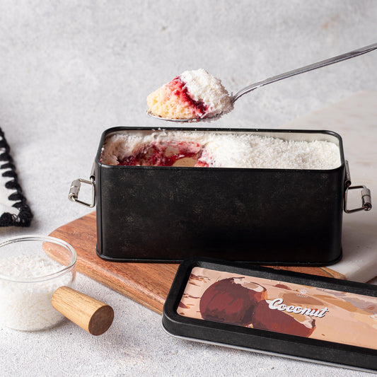 COCONUT & STRAWBERRY