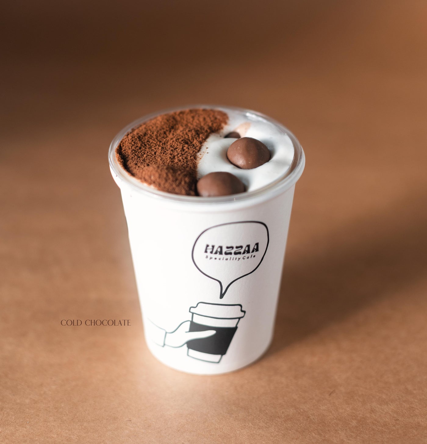 Iced Chocolate