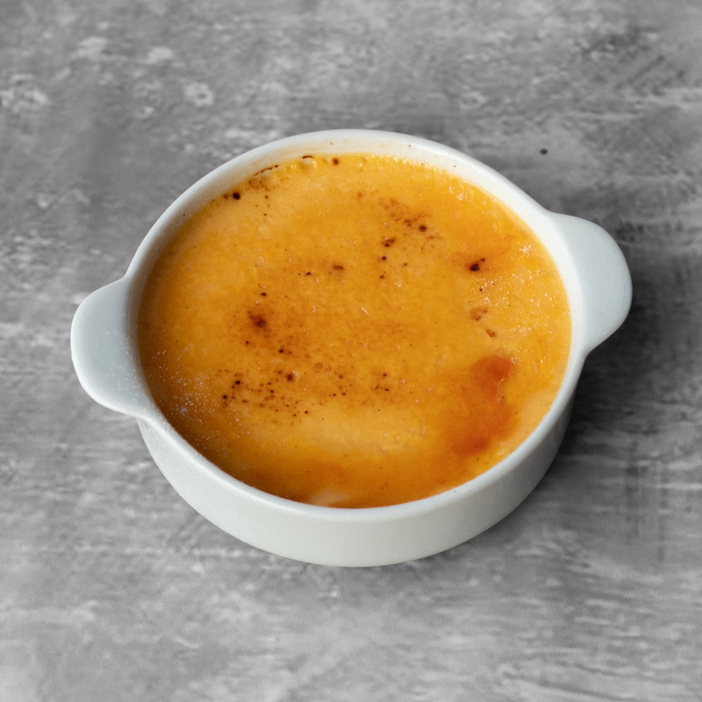 Cream brulee